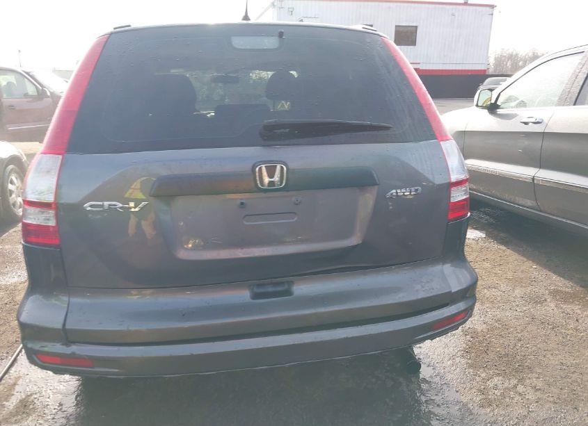 Photo 16 of 2010 Honda Cr-v LX (VIN 5J6RE4H35AL059487)