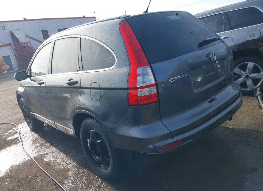 Photo 3 of 2010 Honda Cr-v LX (VIN 5J6RE4H35AL059487)