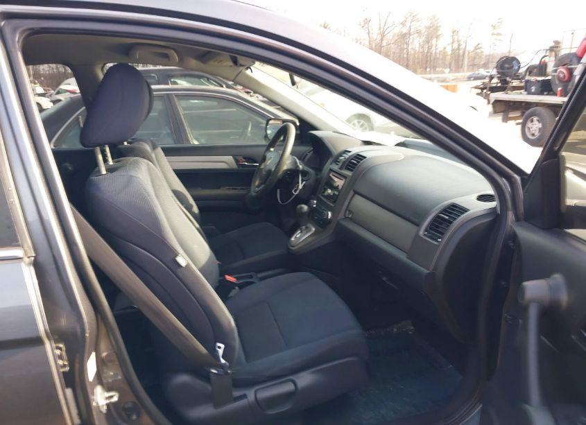 Photo 5 of 2010 Honda Cr-v LX (VIN 5J6RE4H35AL059487)