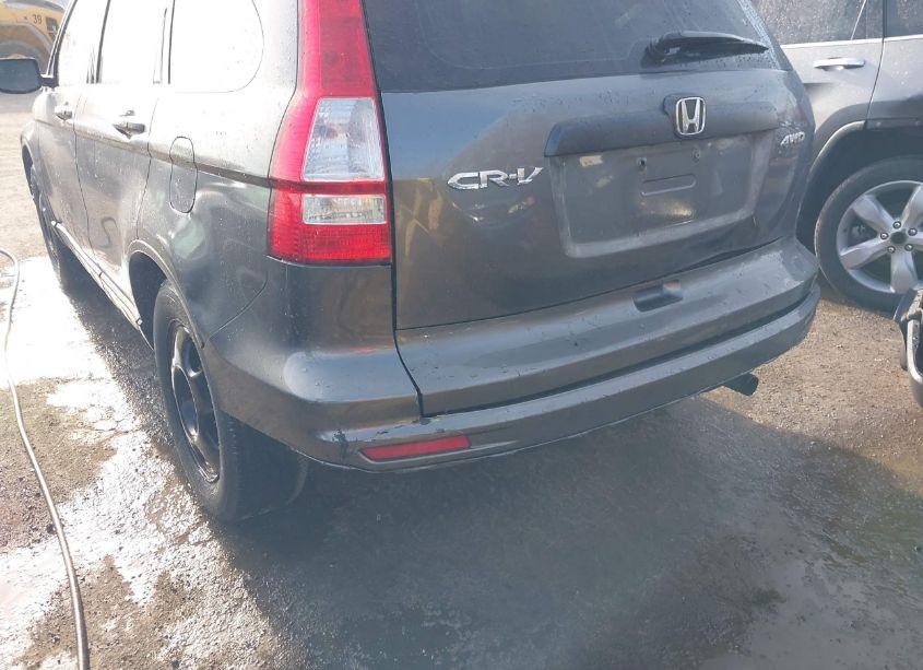 Photo 6 of 2010 Honda Cr-v LX (VIN 5J6RE4H35AL059487)