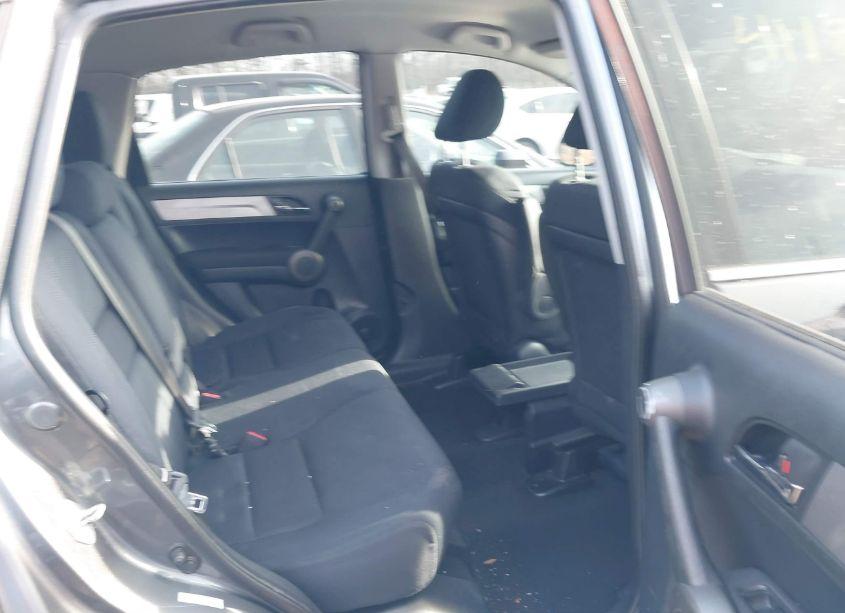 Photo 8 of 2010 Honda Cr-v LX (VIN 5J6RE4H35AL059487)