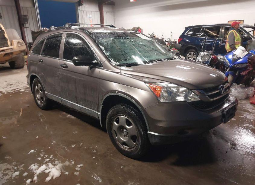 2010 Honda Cr-v LX (VIN 5J6RE4H35AL062079) main photo