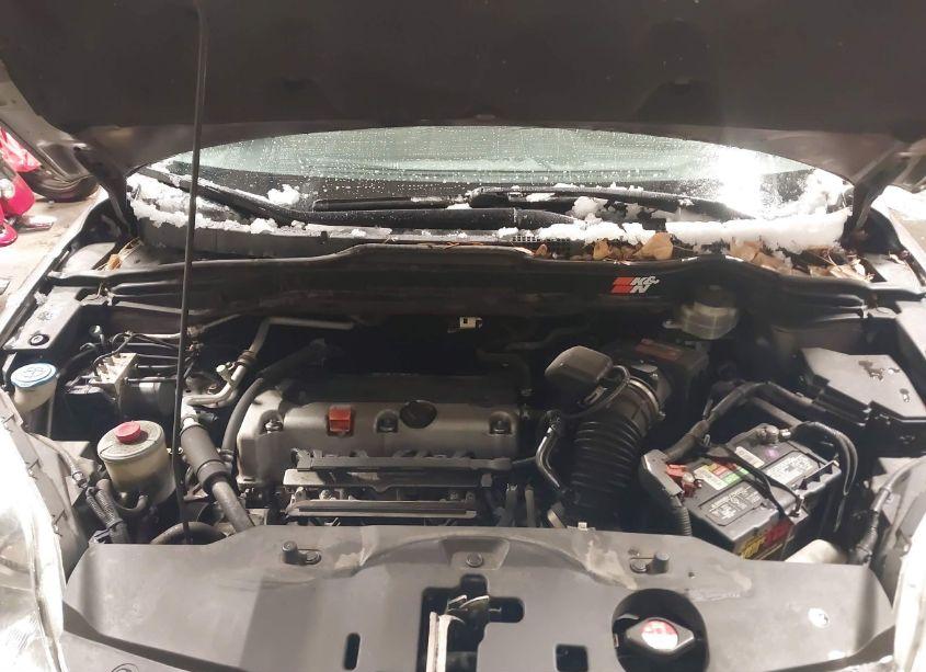 Photo 10 of 2010 Honda Cr-v LX (VIN 5J6RE4H35AL062079)