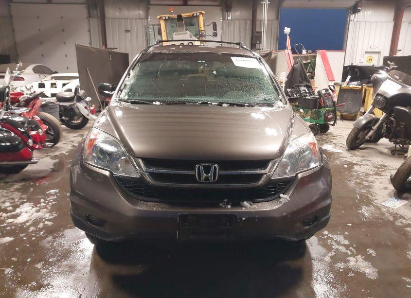 Photo 12 of 2010 Honda Cr-v LX (VIN 5J6RE4H35AL062079)