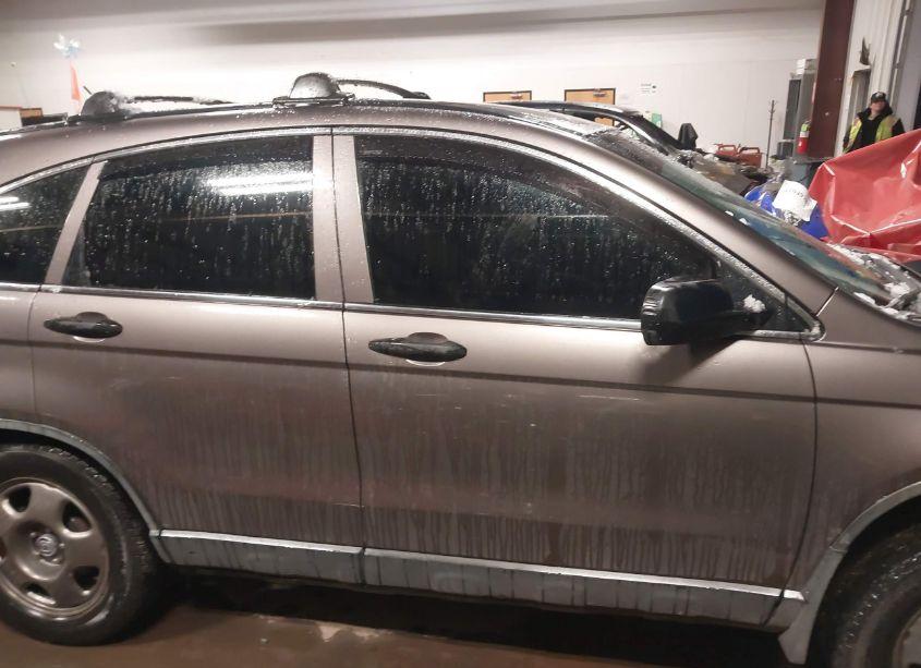 Photo 13 of 2010 Honda Cr-v LX (VIN 5J6RE4H35AL062079)