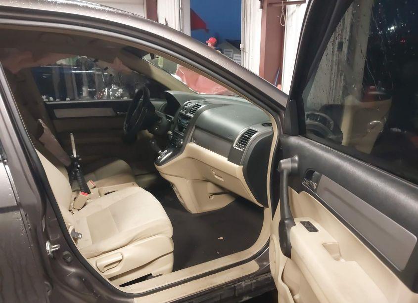 Photo 5 of 2010 Honda Cr-v LX (VIN 5J6RE4H35AL062079)