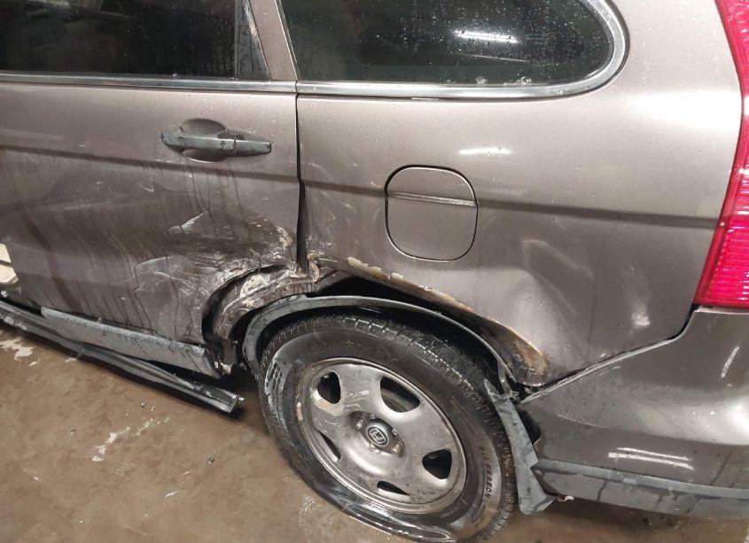 Photo 6 of 2010 Honda Cr-v LX (VIN 5J6RE4H35AL062079)