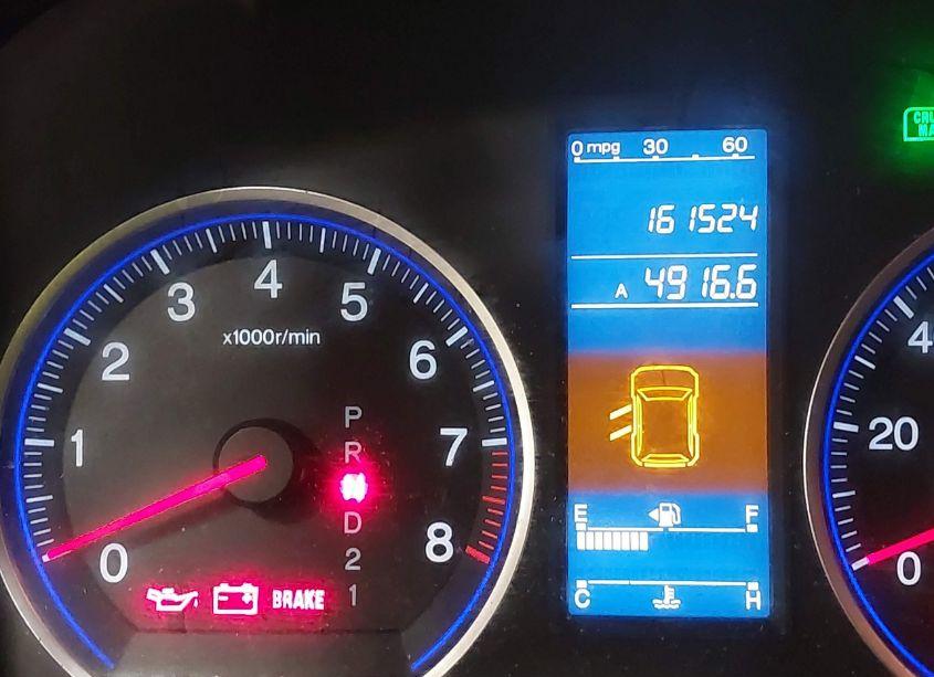 Photo 7 of 2010 Honda Cr-v LX (VIN 5J6RE4H35AL062079)