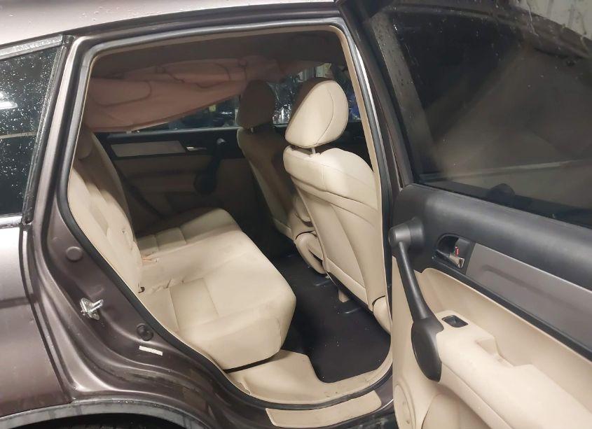 Photo 8 of 2010 Honda Cr-v LX (VIN 5J6RE4H35AL062079)