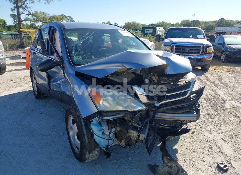 2010 Honda Cr-v LX (VIN 5J6RE4H35AL074247) main photo