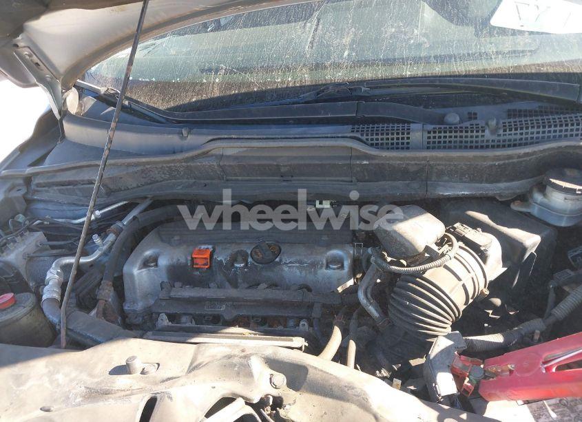 Photo 10 of 2010 Honda Cr-v LX (VIN 5J6RE4H35AL074247)