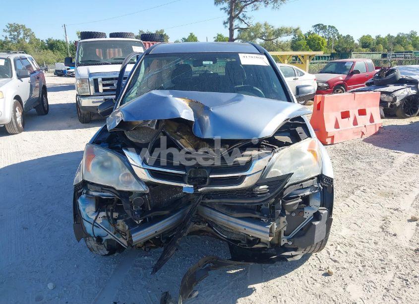 Photo 12 of 2010 Honda Cr-v LX (VIN 5J6RE4H35AL074247)