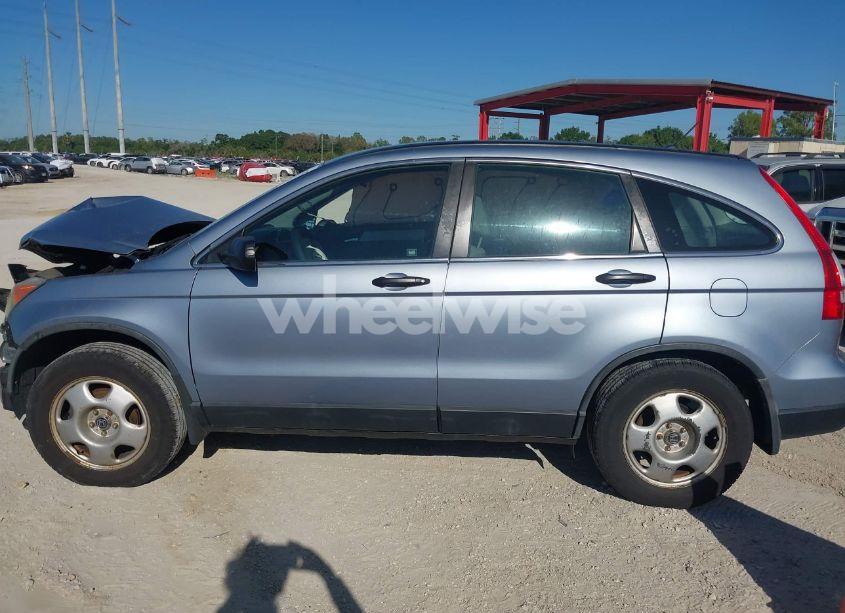 Photo 14 of 2010 Honda Cr-v LX (VIN 5J6RE4H35AL074247)