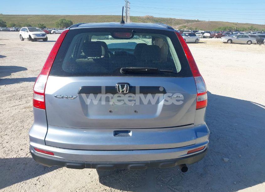 Photo 16 of 2010 Honda Cr-v LX (VIN 5J6RE4H35AL074247)