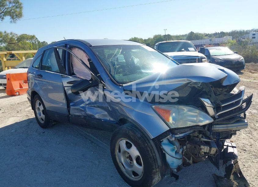 Photo 17 of 2010 Honda Cr-v LX (VIN 5J6RE4H35AL074247)