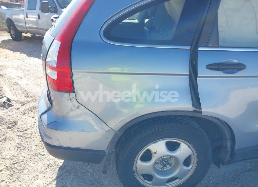 Photo 18 of 2010 Honda Cr-v LX (VIN 5J6RE4H35AL074247)