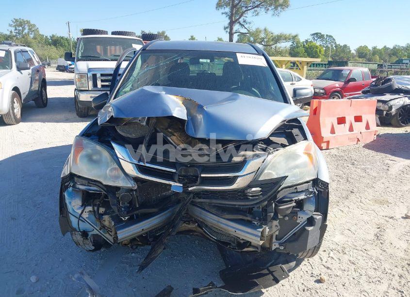 Photo 6 of 2010 Honda Cr-v LX (VIN 5J6RE4H35AL074247)