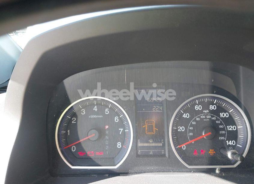 Photo 7 of 2010 Honda Cr-v LX (VIN 5J6RE4H35AL074247)