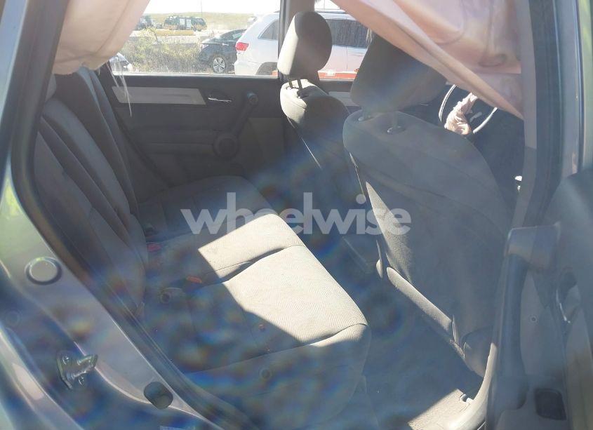 Photo 8 of 2010 Honda Cr-v LX (VIN 5J6RE4H35AL074247)