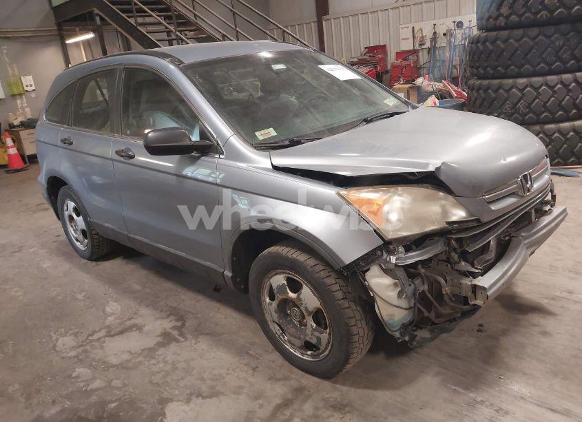 2010 Honda Cr-v LX (VIN 5J6RE4H35AL092196) main photo