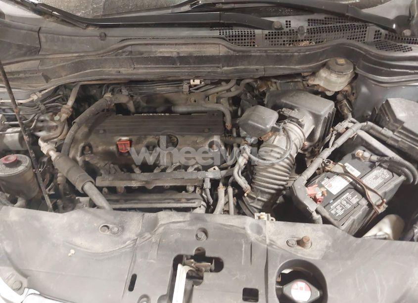 Photo 10 of 2010 Honda Cr-v LX (VIN 5J6RE4H35AL092196)