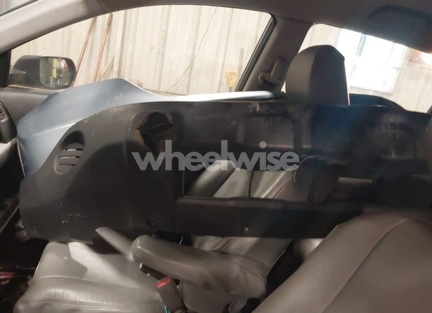 Photo 12 of 2010 Honda Cr-v LX (VIN 5J6RE4H35AL092196)