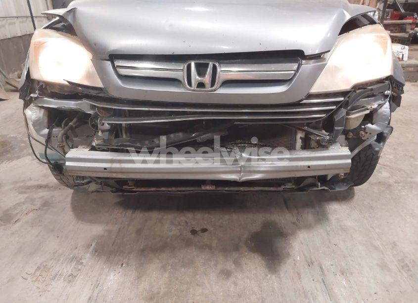 Photo 6 of 2010 Honda Cr-v LX (VIN 5J6RE4H35AL092196)