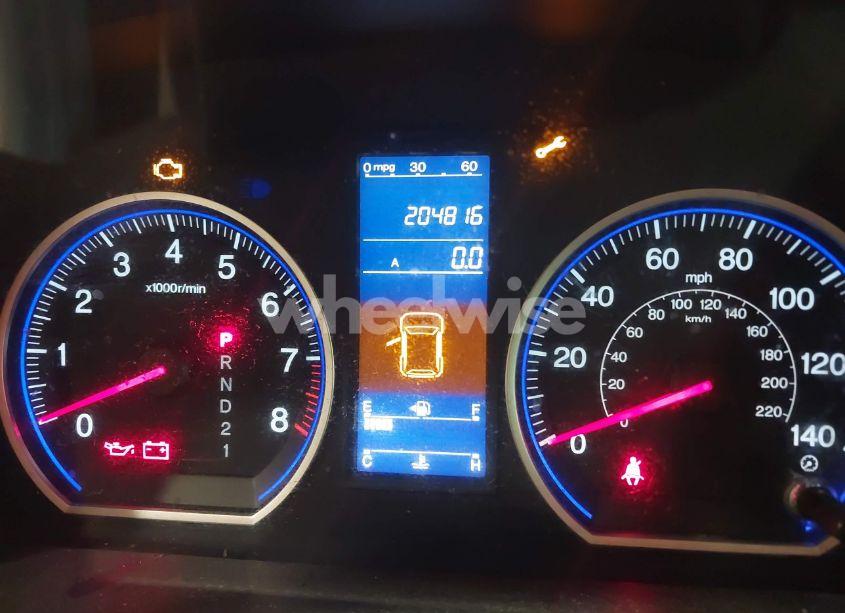 Photo 7 of 2010 Honda Cr-v LX (VIN 5J6RE4H35AL092196)