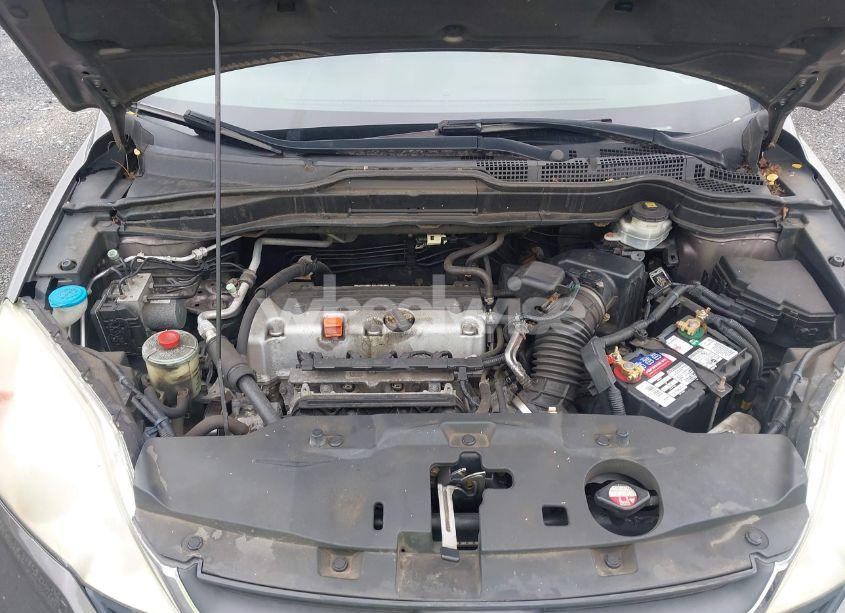 Photo 10 of 2010 Honda Cr-v LX (VIN 5J6RE4H35AL097821)