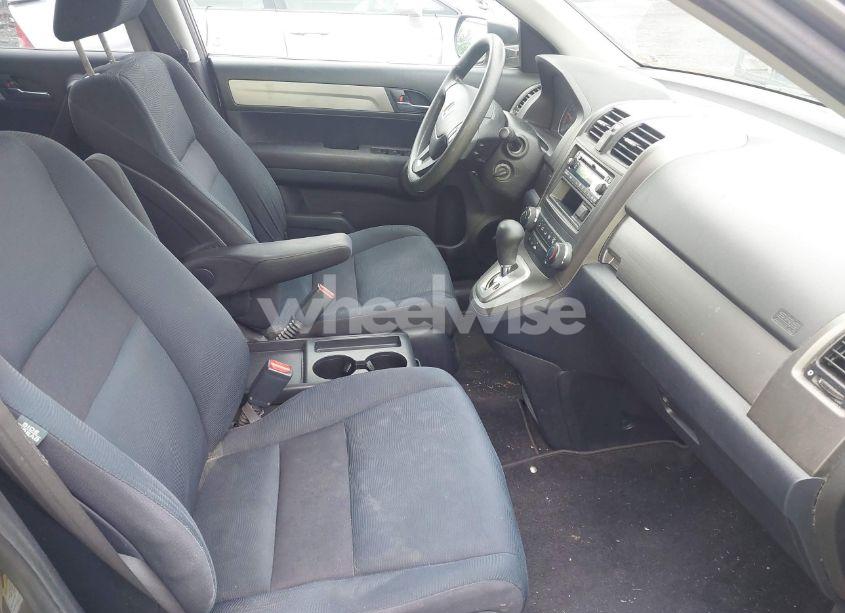 Photo 5 of 2010 Honda Cr-v LX (VIN 5J6RE4H35AL097821)