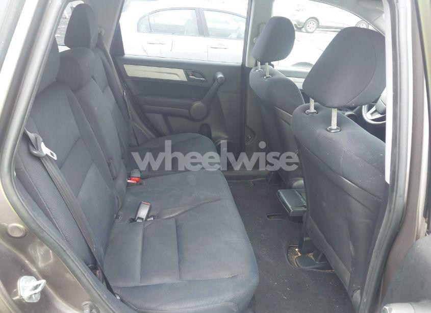 Photo 8 of 2010 Honda Cr-v LX (VIN 5J6RE4H35AL097821)