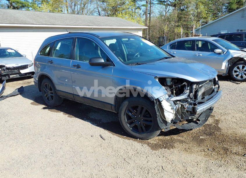2010 Honda Cr-v LX (VIN 5J6RE4H35AL101222) main photo