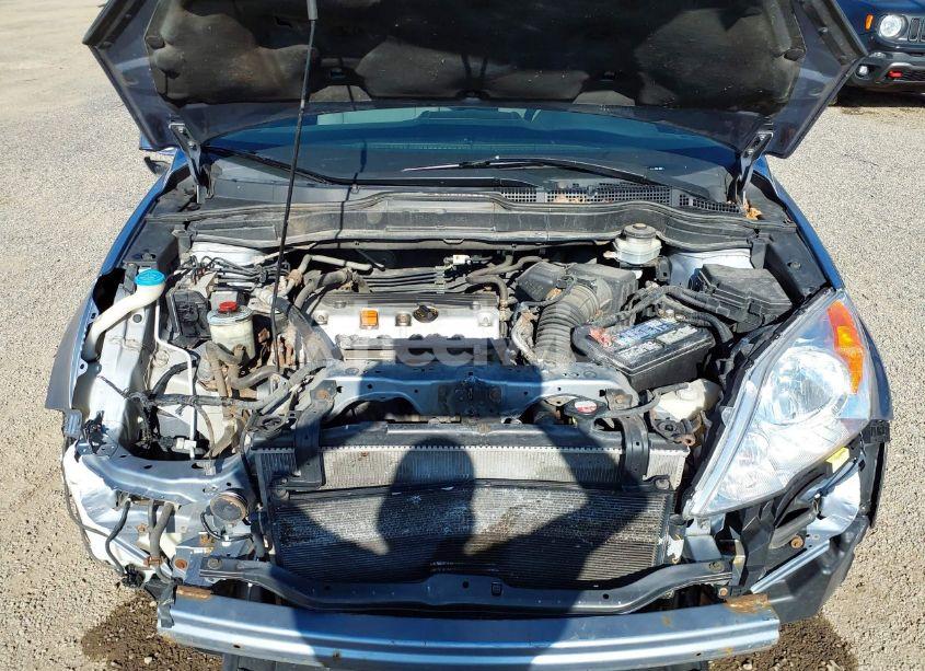 Photo 10 of 2010 Honda Cr-v LX (VIN 5J6RE4H35AL101222)