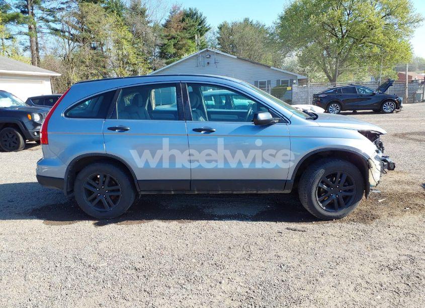 Photo 14 of 2010 Honda Cr-v LX (VIN 5J6RE4H35AL101222)