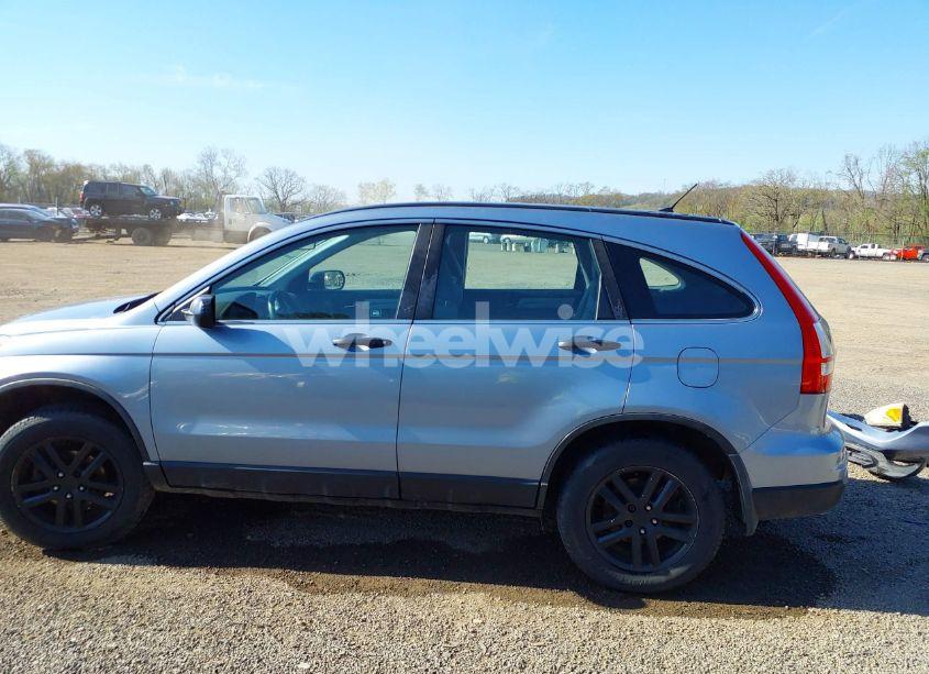 Photo 15 of 2010 Honda Cr-v LX (VIN 5J6RE4H35AL101222)