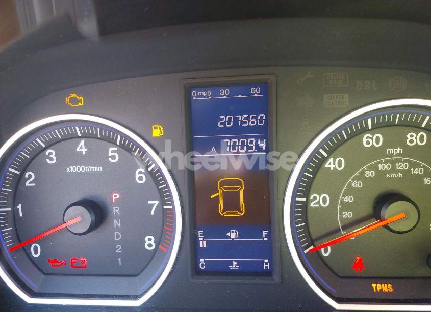 Photo 16 of 2010 Honda Cr-v LX (VIN 5J6RE4H35AL101222)