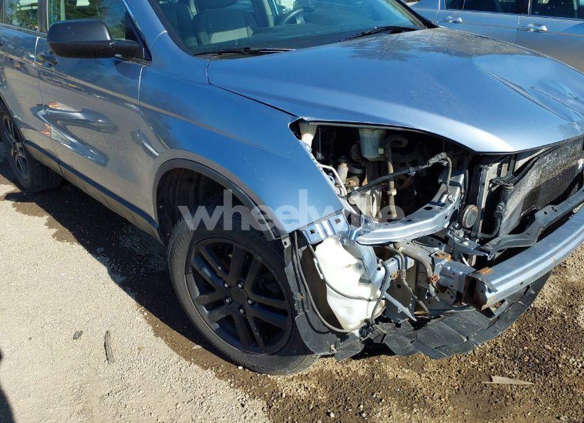 Photo 18 of 2010 Honda Cr-v LX (VIN 5J6RE4H35AL101222)