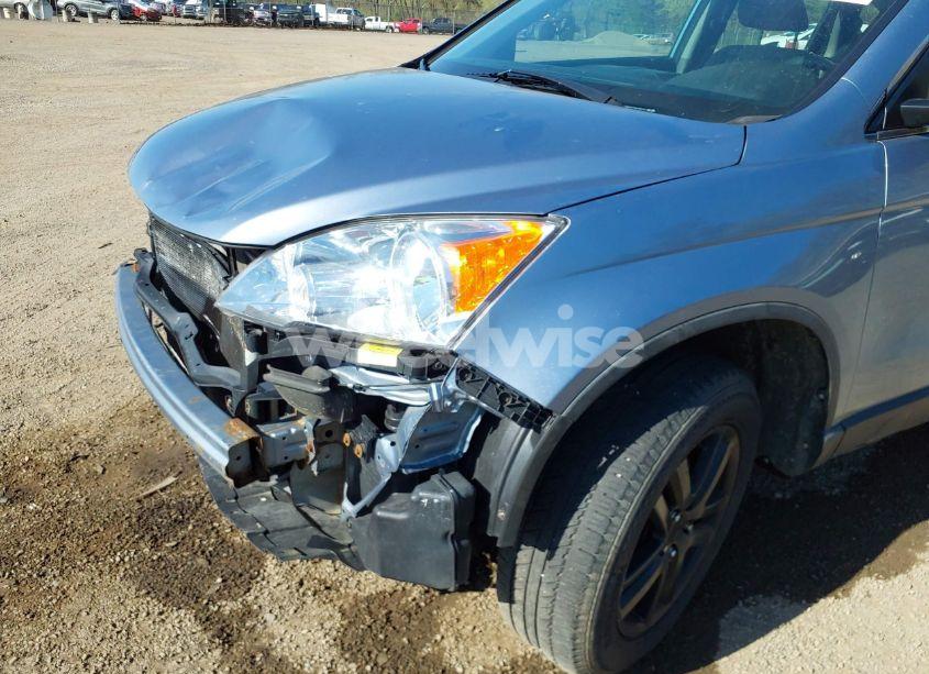 Photo 19 of 2010 Honda Cr-v LX (VIN 5J6RE4H35AL101222)