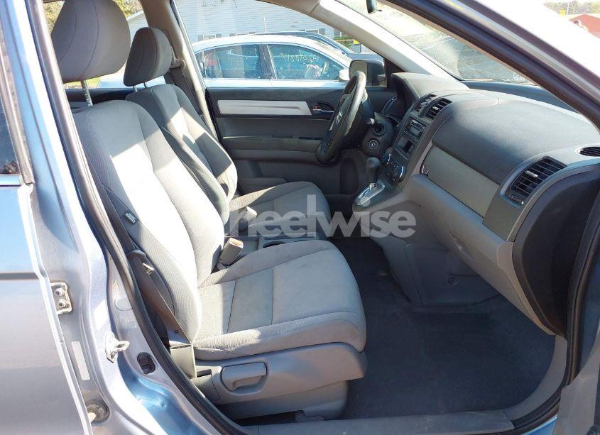 Photo 5 of 2010 Honda Cr-v LX (VIN 5J6RE4H35AL101222)