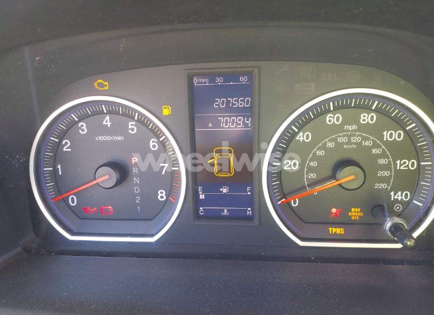 Photo 7 of 2010 Honda Cr-v LX (VIN 5J6RE4H35AL101222)