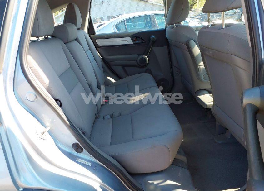 Photo 8 of 2010 Honda Cr-v LX (VIN 5J6RE4H35AL101222)