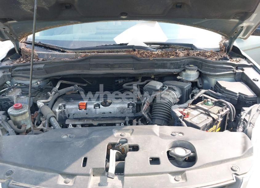 Photo 10 of 2011 Honda Cr-v LX (VIN 5J6RE4H35BL042223)