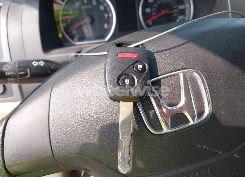 Photo 11 of 2011 Honda Cr-v LX (VIN 5J6RE4H35BL042223)