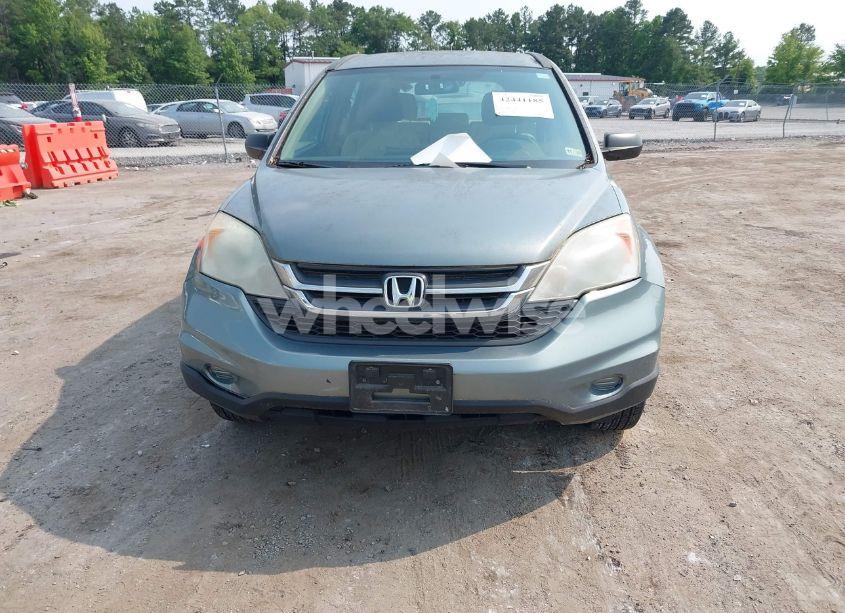 Photo 12 of 2011 Honda Cr-v LX (VIN 5J6RE4H35BL042223)