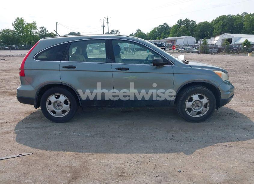 Photo 13 of 2011 Honda Cr-v LX (VIN 5J6RE4H35BL042223)