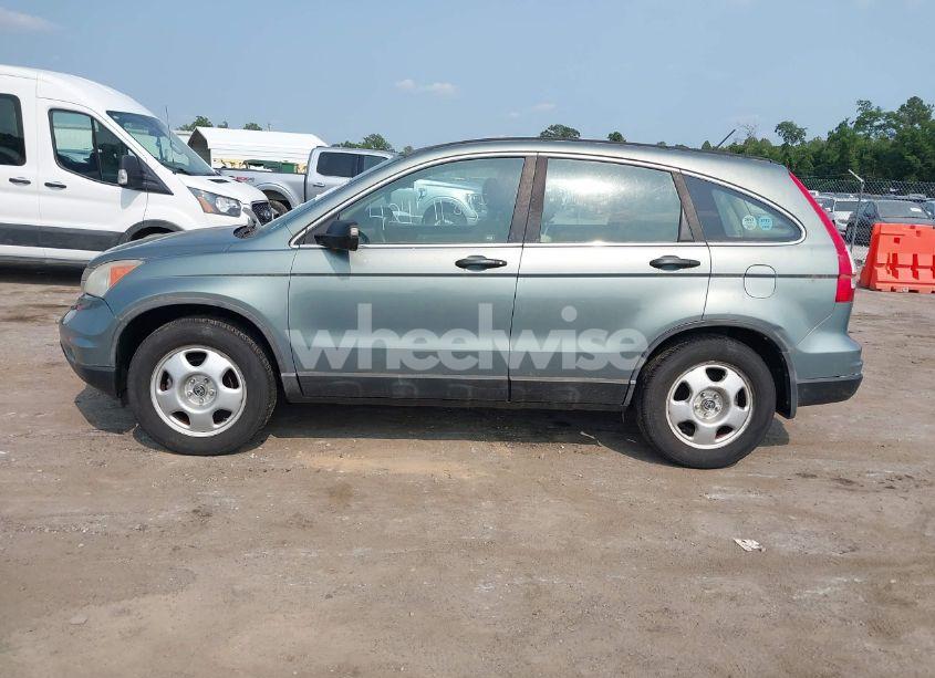 Photo 14 of 2011 Honda Cr-v LX (VIN 5J6RE4H35BL042223)