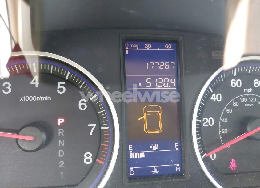 Photo 15 of 2011 Honda Cr-v LX (VIN 5J6RE4H35BL042223)