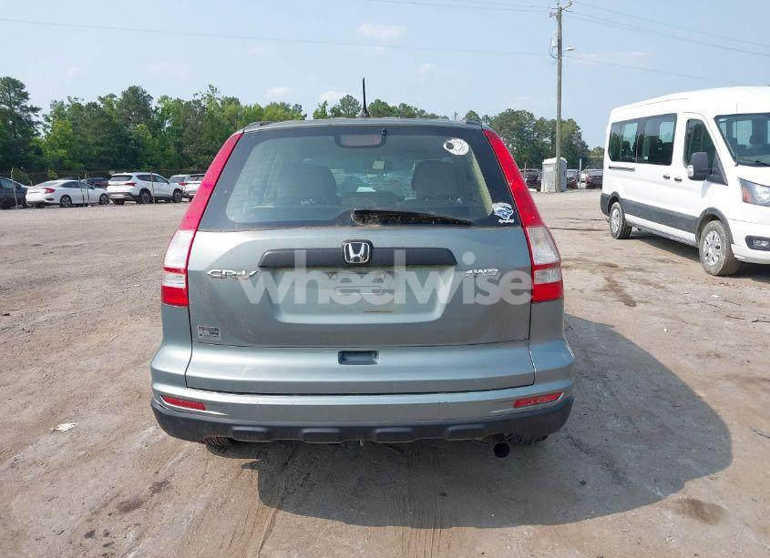 Photo 16 of 2011 Honda Cr-v LX (VIN 5J6RE4H35BL042223)