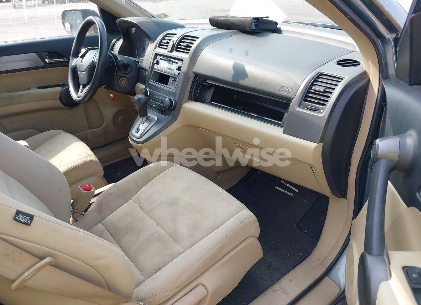 Photo 5 of 2011 Honda Cr-v LX (VIN 5J6RE4H35BL042223)