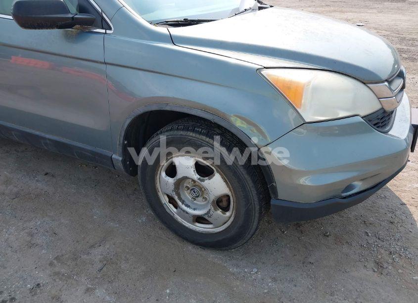 Photo 6 of 2011 Honda Cr-v LX (VIN 5J6RE4H35BL042223)